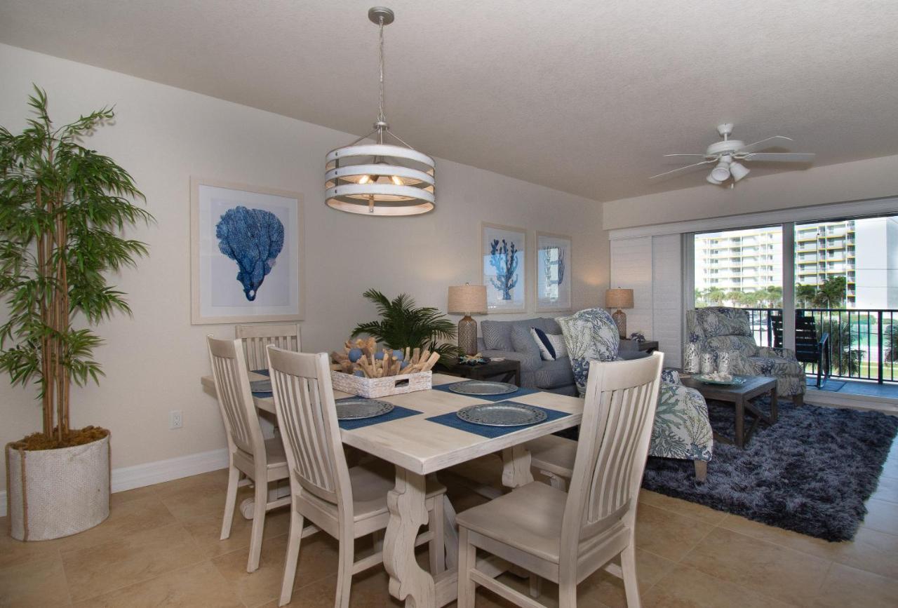 Come Drift Away In This Gorgeous Coastal Themed 2 Bed With Den And 2 Baths Condo. Ow20-303 New Smyrna Beach Dış mekan fotoğraf