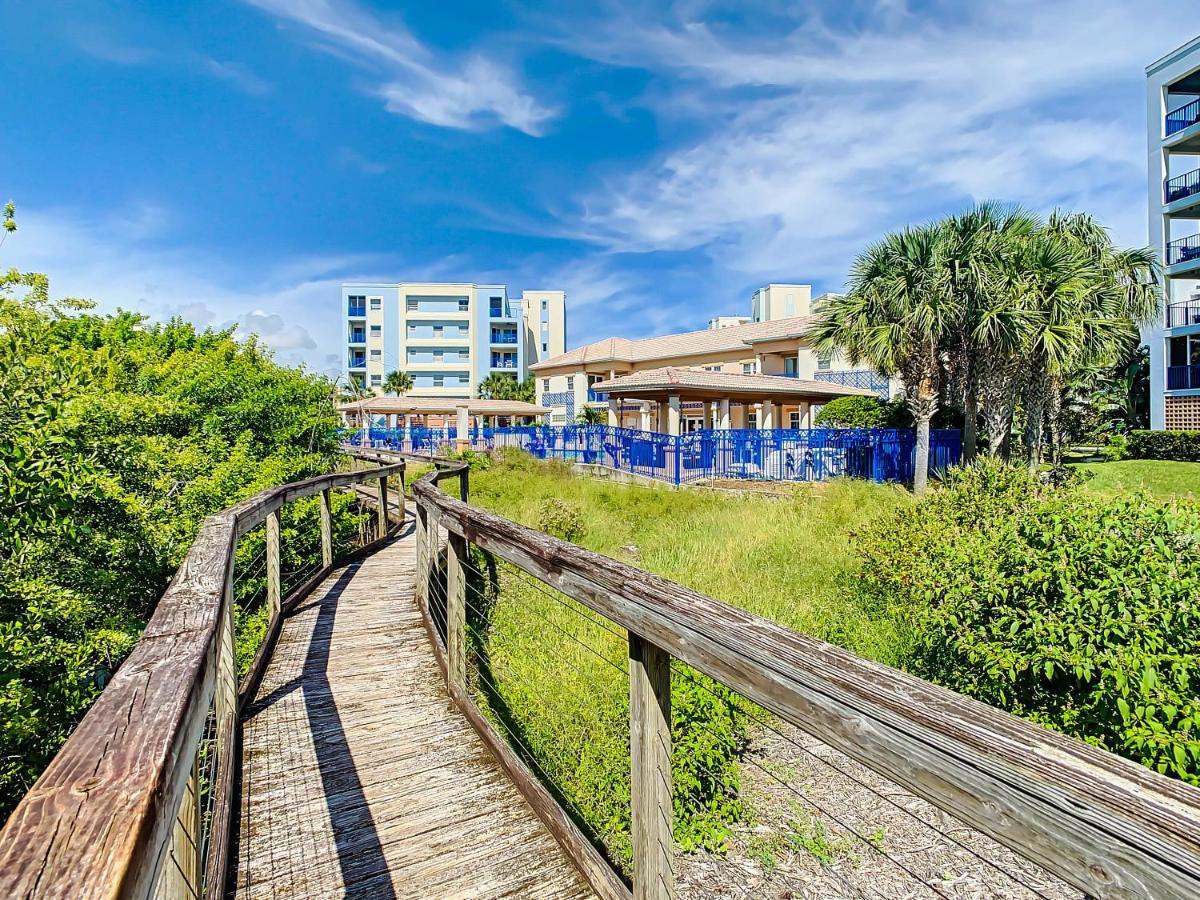 Come Drift Away In This Gorgeous Coastal Themed 2 Bed With Den And 2 Baths Condo. Ow20-303 New Smyrna Beach Dış mekan fotoğraf