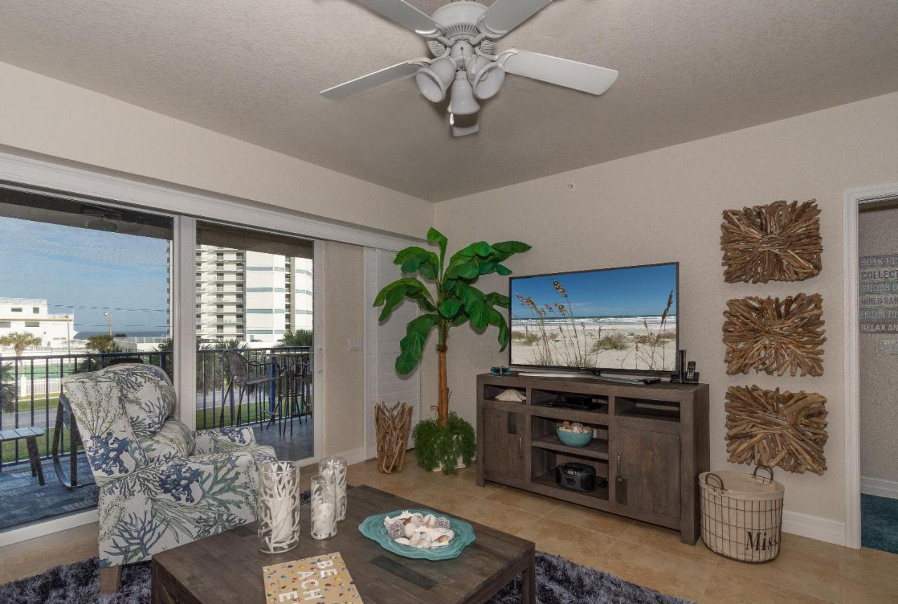 Come Drift Away In This Gorgeous Coastal Themed 2 Bed With Den And 2 Baths Condo. Ow20-303 New Smyrna Beach Dış mekan fotoğraf