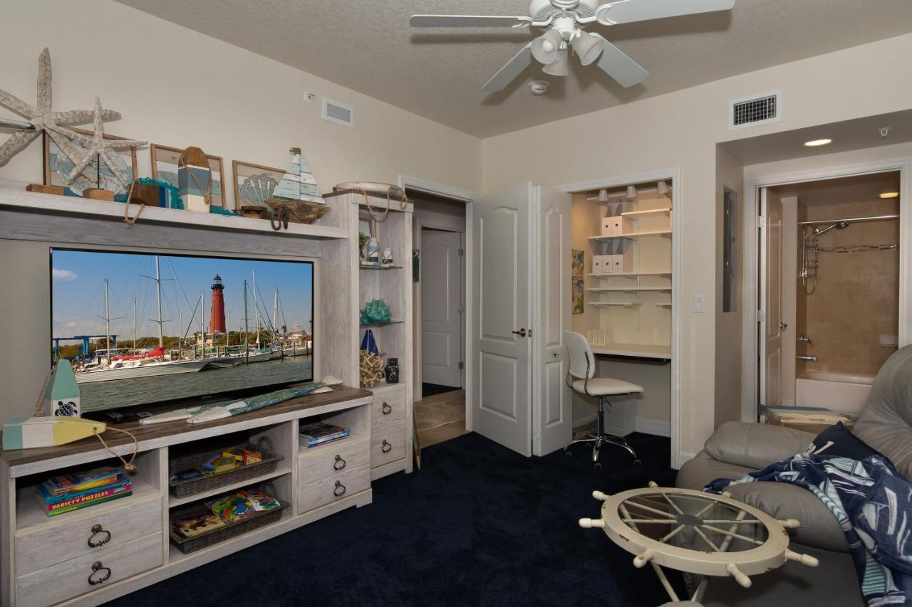 Come Drift Away In This Gorgeous Coastal Themed 2 Bed With Den And 2 Baths Condo. Ow20-303 New Smyrna Beach Dış mekan fotoğraf