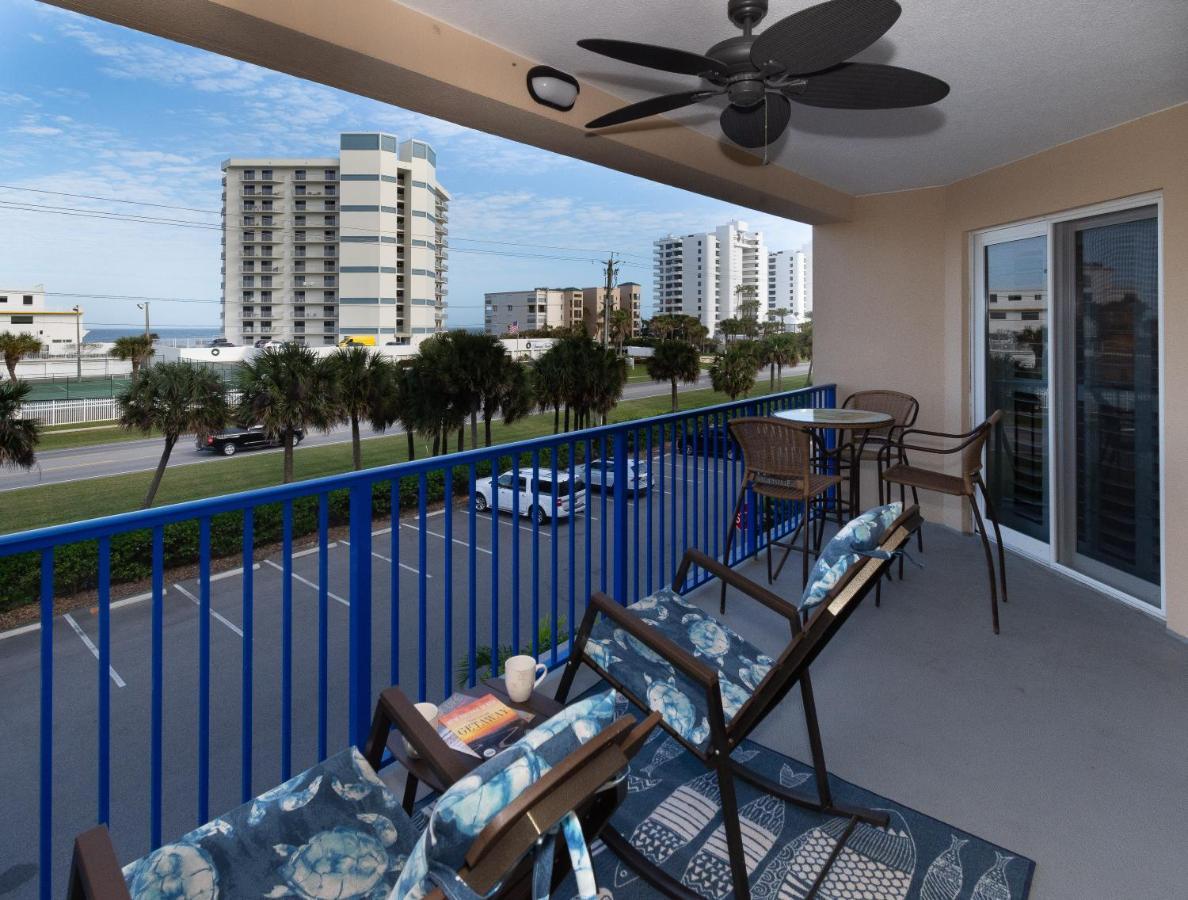 Come Drift Away In This Gorgeous Coastal Themed 2 Bed With Den And 2 Baths Condo. Ow20-303 New Smyrna Beach Dış mekan fotoğraf