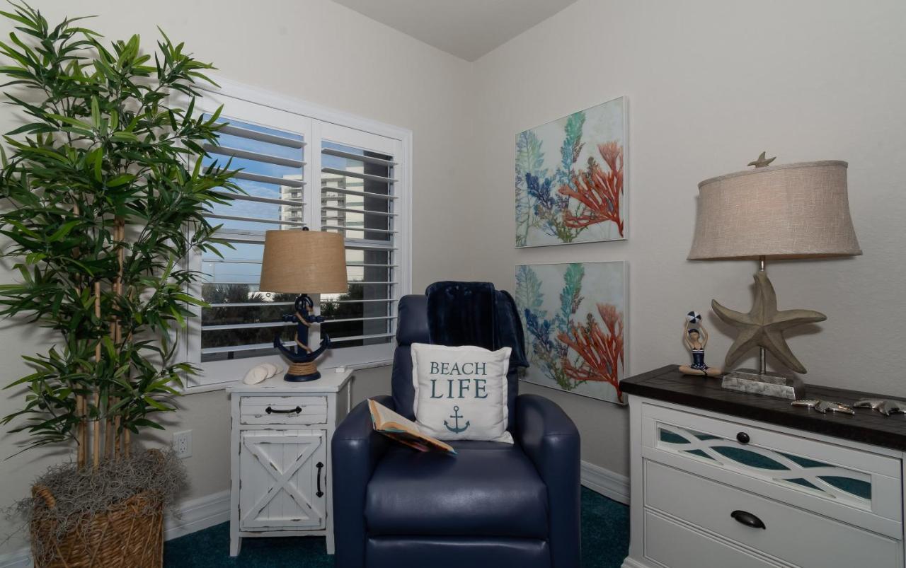 Come Drift Away In This Gorgeous Coastal Themed 2 Bed With Den And 2 Baths Condo. Ow20-303 New Smyrna Beach Dış mekan fotoğraf