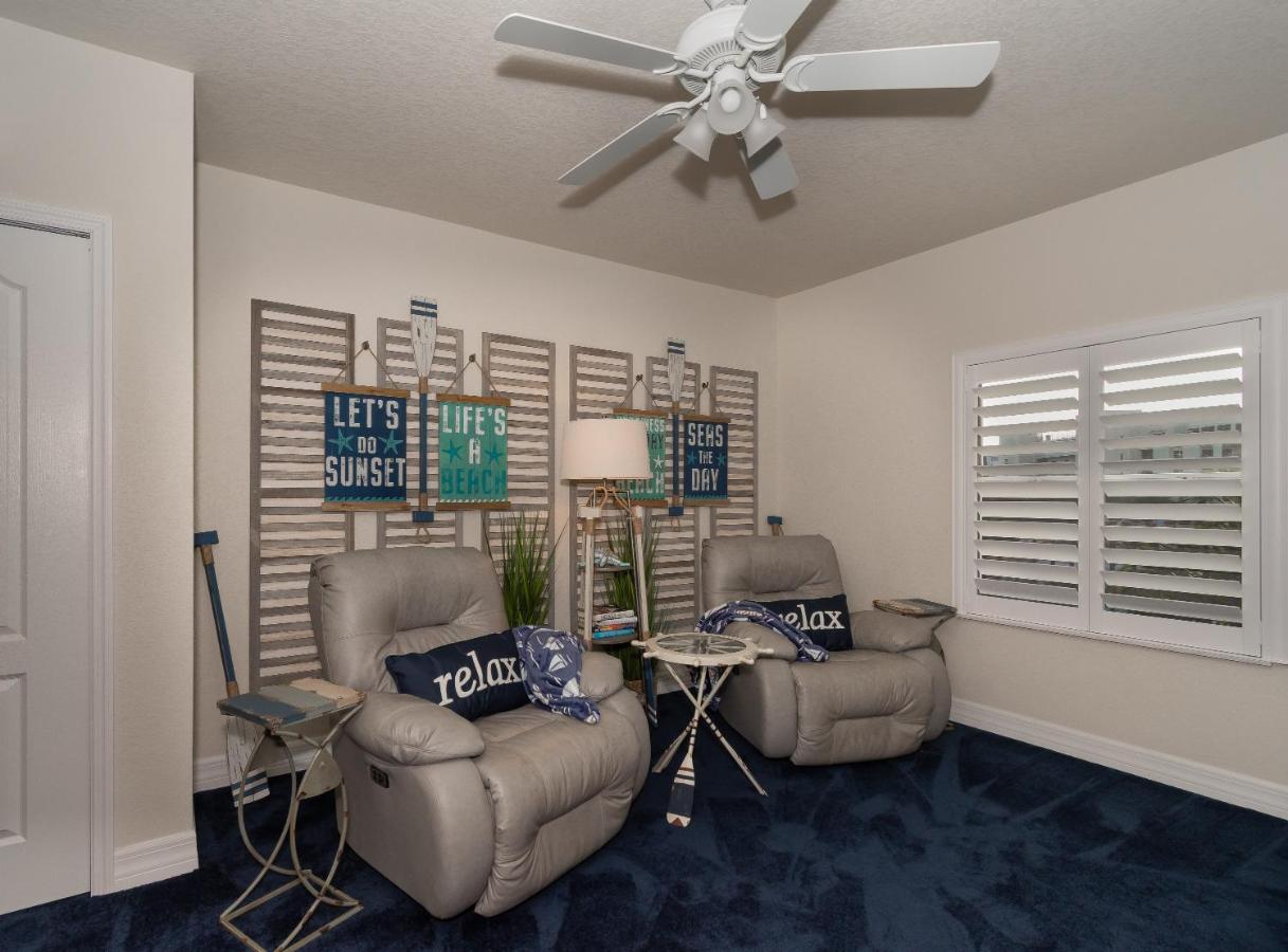 Come Drift Away In This Gorgeous Coastal Themed 2 Bed With Den And 2 Baths Condo. Ow20-303 New Smyrna Beach Dış mekan fotoğraf