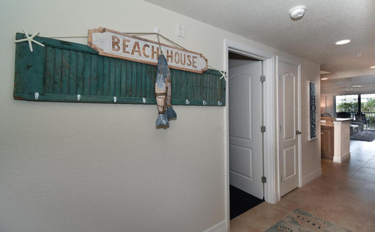 Come Drift Away In This Gorgeous Coastal Themed 2 Bed With Den And 2 Baths Condo. Ow20-303 New Smyrna Beach Dış mekan fotoğraf