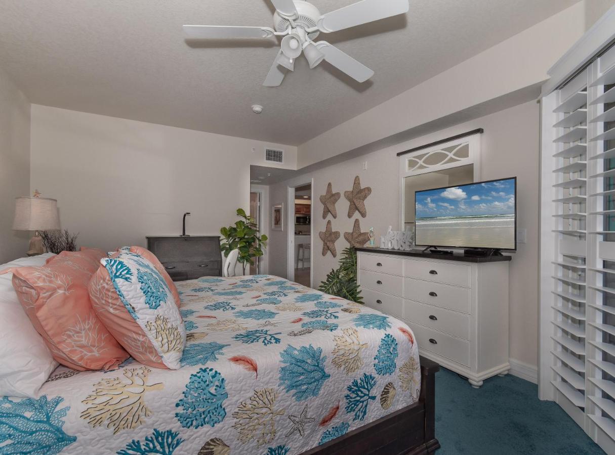 Come Drift Away In This Gorgeous Coastal Themed 2 Bed With Den And 2 Baths Condo. Ow20-303 New Smyrna Beach Dış mekan fotoğraf