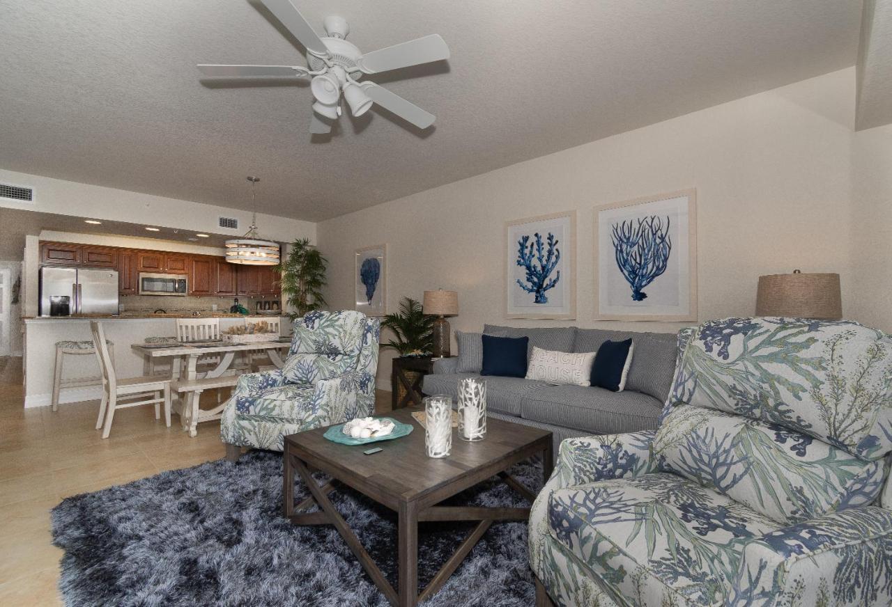 Come Drift Away In This Gorgeous Coastal Themed 2 Bed With Den And 2 Baths Condo. Ow20-303 New Smyrna Beach Dış mekan fotoğraf