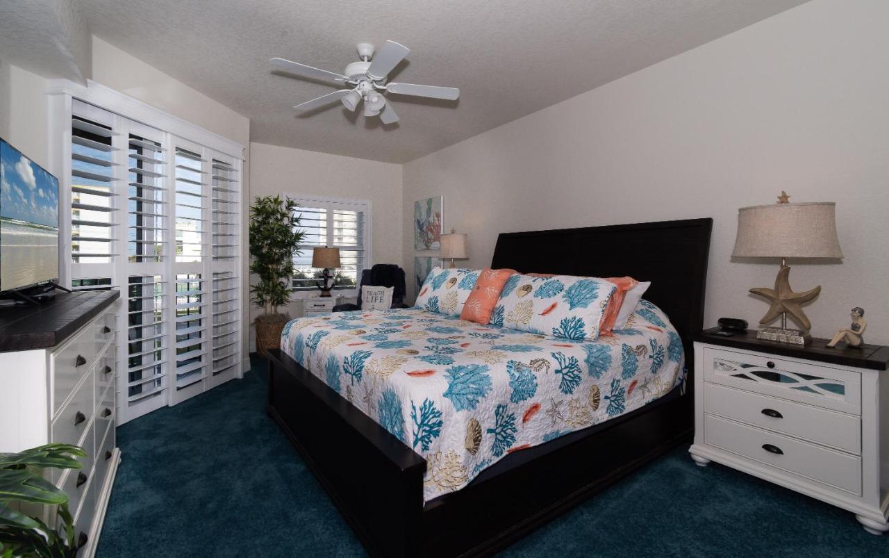 Come Drift Away In This Gorgeous Coastal Themed 2 Bed With Den And 2 Baths Condo. Ow20-303 New Smyrna Beach Dış mekan fotoğraf