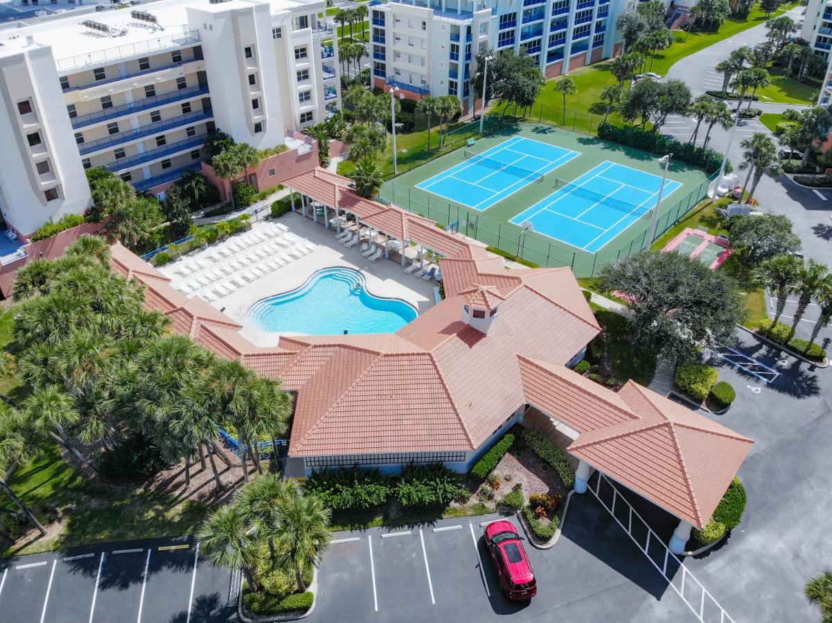 Come Drift Away In This Gorgeous Coastal Themed 2 Bed With Den And 2 Baths Condo. Ow20-303 New Smyrna Beach Dış mekan fotoğraf