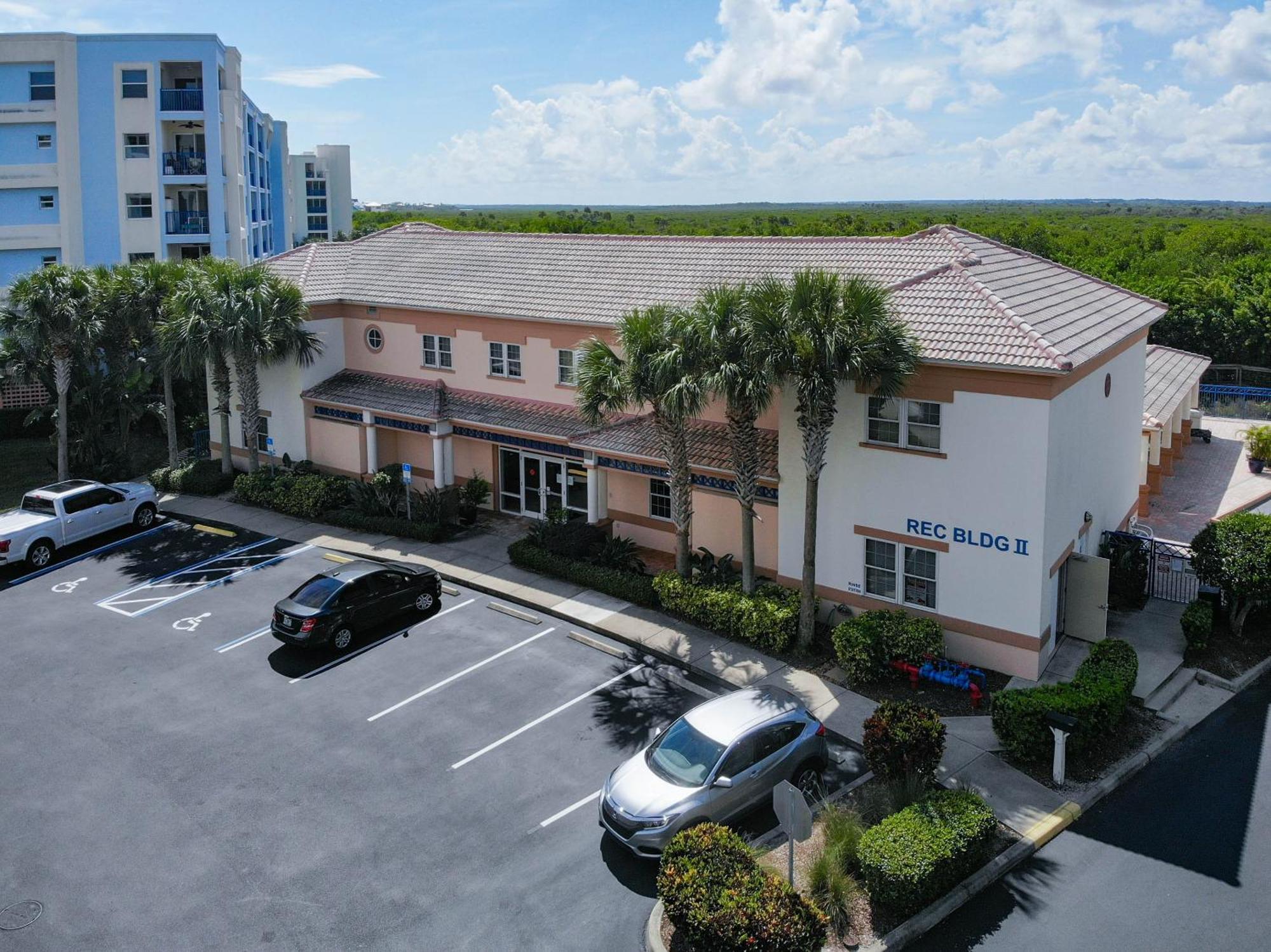 Come Drift Away In This Gorgeous Coastal Themed 2 Bed With Den And 2 Baths Condo. Ow20-303 New Smyrna Beach Dış mekan fotoğraf